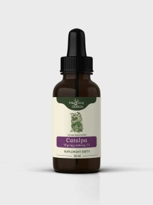 Catalpa nalewka 1:1 50ml