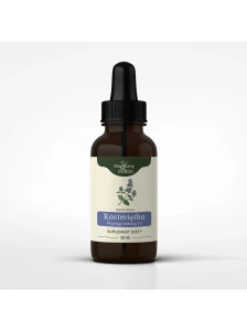 Kocimiętka nalewka 1:1 50ml