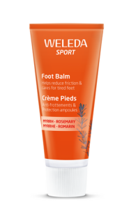 Balsam do stóp z mirrą i rozmarynem 75ml ODŚWIEŻAJĄCY