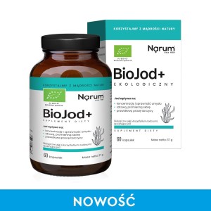 BioJod+ 60 kaps.