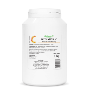 WITAMINA C Kwas L-askorbinowy 1 kg