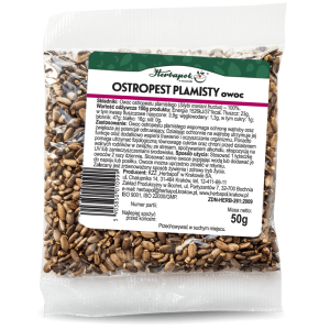 OSTROPEST PLAMISTY owoc 50g