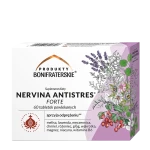 NERVINA ANTISTRES* FORTE 60 tabletek powlekanych