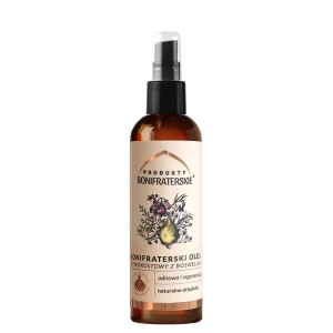 Bonifraterski Olej Żywokostowy z Boswellią 100 ml