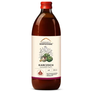 KARCZOCH SOK 500 ml