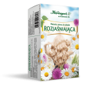 Płukanka ziołowa do włosów ROZJAŚNIAJĄCA 27 saszetek po 2,0g