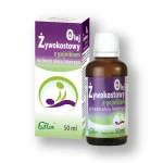 Olej żywokostowy z gojnikiem 50 ml – produkt kosmetyczny