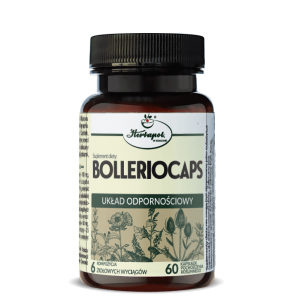 BOLLERIOCAPS 60 kaps.