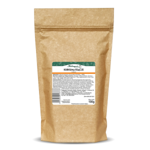 KURKUMA KŁĄCZE mielone 100g