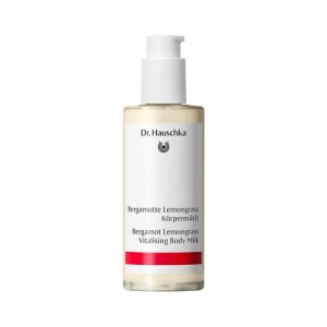 Mleczko do ciała z bergamotką i trawą cytrynową 145 ml