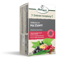 Herbatka fix NA STAWY 20 saszetek po 2,0g
