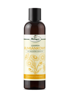 Szampon RUMIANKOWY do włosów jasnych 250 ml