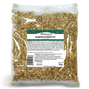 Pokrzywa korzeń 50g