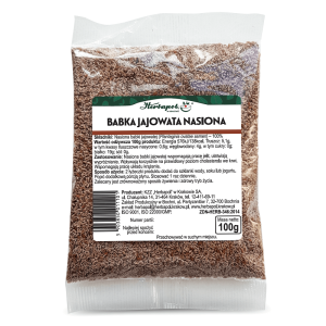 BABKA JAJOWATA Nasiona 100g