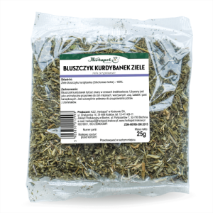 BLUSZCZYK KURDYBANEK Ziele 25g
