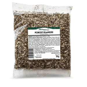 POROST ISLANDZKI 50g