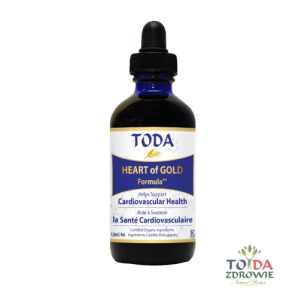 TODA - HEARTofGOLD Formula by TODA™ 120ml.