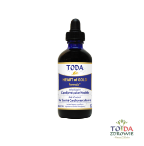 TODA -  HEARTofGOLD Formula by TODA™ 60ml