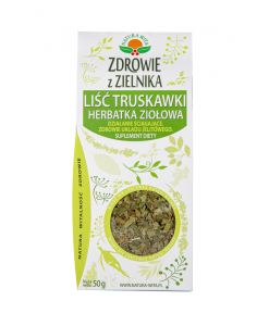 TRUSKAWKA LIŚĆ 50g