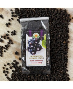 PORZECZKA CZARNA OWOC 250g