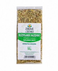 BUZDYGANEK NAZIEMNY 50g ( Tribulus terrestris )