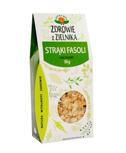 FASOLA STRĄKI 50g