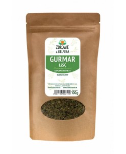 Gurmar liść 100g