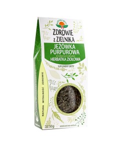 JEŻÓWKA PURPUROWA ZIELE 50g ( Echinacea )