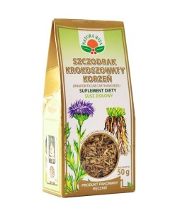 LEUZEA KORZEŃ KROJONY ( szczodrak ) 50g