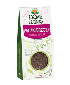 BRZOZA PĄCZKI 50g