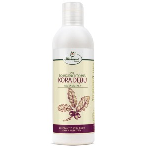 Żel do Higieny Intymnej KORA DĘBU 250ml