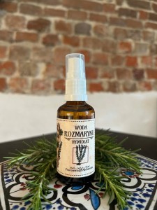 Hydrolat rozmarynowy 50ml