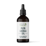 Płyn Lugola 5% 100 ml
