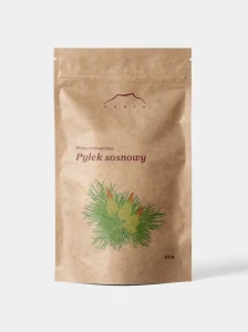Pyłek sosnowy 25g
