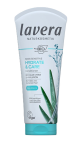 BASIS SENSITIV Odżywka nawilżająca z bio-aloesem i kwasem hialuronowym 200ml