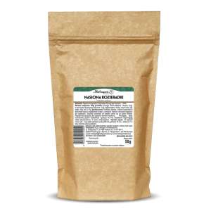 KOZIERADKA NASIONA 50g
