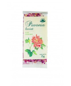 PIWONIA KWIAT 15g