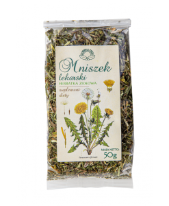 MNISZEK LEKARSKI ZIELE 50g