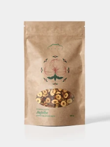 Jujube - owoc głożyny 100g CZERWONE DAKTYLE