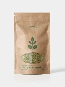 Epimedium liść - horny goat weed 50g