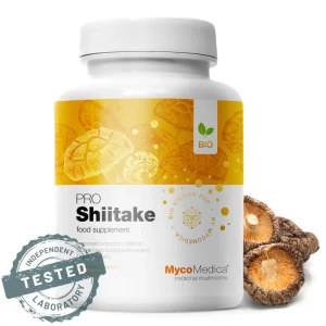 Shiitake PRO 90 kaps.