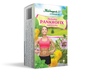 Herbatka PANKROFIX 20 saszetek po 2,0g
