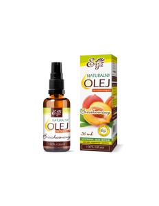 Olej Brzoskwiniowy 50ml