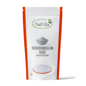 Wodorowęglan sodu 1300g SODA OCZYSZCZONA 