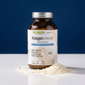 Kolagen morski Biowen 225 g proszek