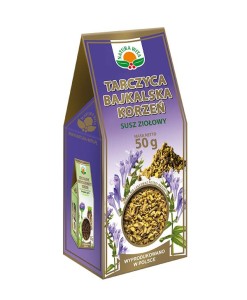 TARCZYCA BAJKALSKA KORZEŃ 50g