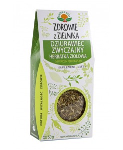 DZIURAWIEC ZWYCZAJNY 50g