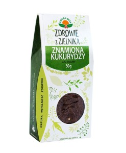 KUKURYDZA ZNAMIONA 50g