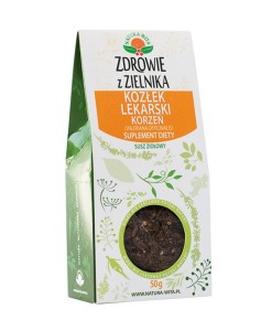 KOZŁEK LEKARSKI KORZEŃ 50g