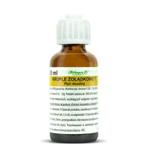 KROPLE ŻOŁĄDKOWE T 35ml